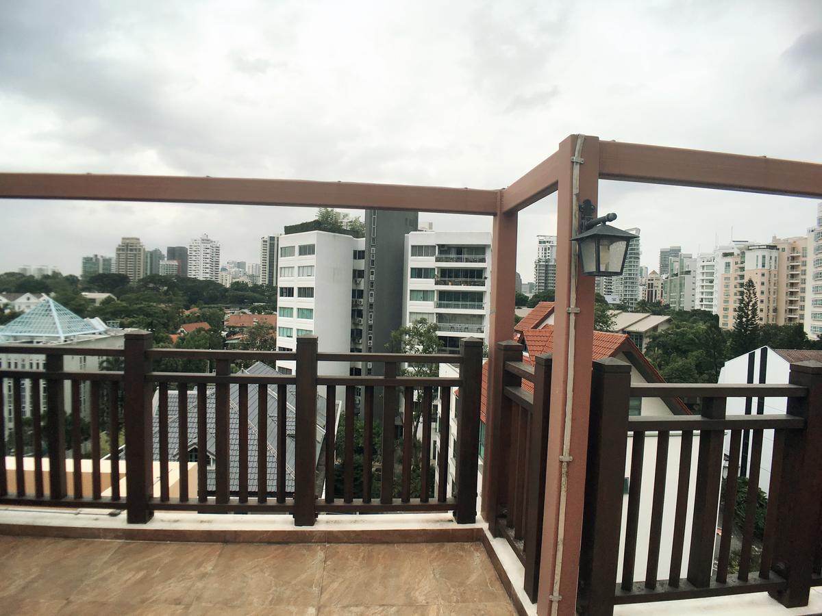 K River Valley Nearby Orchard Pangsapuri